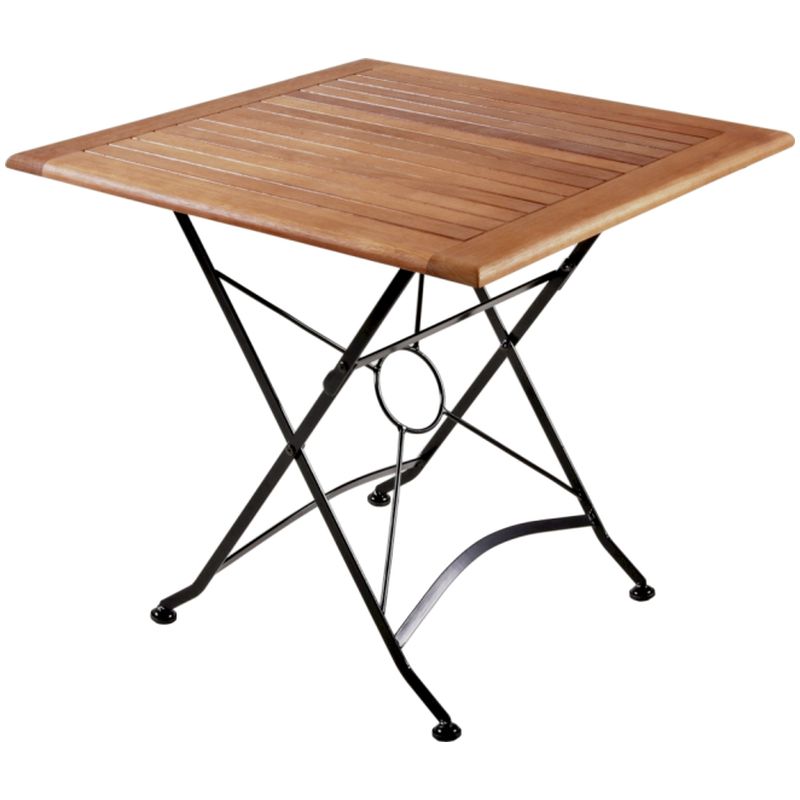 304939_Tisch WIEN, quadratisch, klappbar